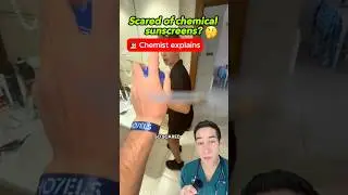 Ужасные химические солнцезащитные кремы!