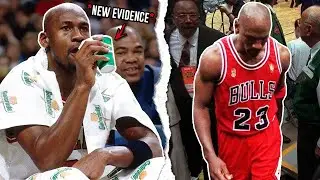 This NEW Michael Jordan Conspiracy Went Too Far&hellip;