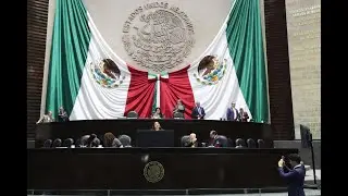 Dip. Jazmín Yaneli Villanueva Moo (MORENA) / Discusión de dictámenes con puntos de acuerdo