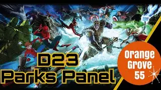D23 Expo Parks Panel Analysis | D23 Expo 2022