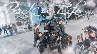 【KPOP IN PUBLIC】 &TEAM - ‘Back to Life’ Dance Cover from Taiwan