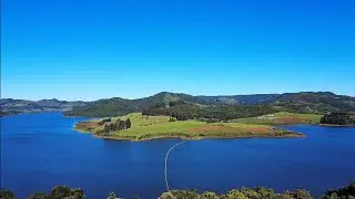 Abdon Batista (SC), Mirante sobre rio canoas 