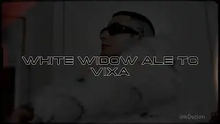 WHITE WIDOW ale to VIXA