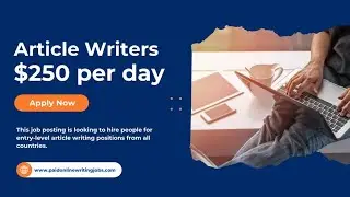 content writing course for beginners