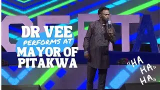 Dr Vee Thrilling Performance At Mayor of Pitakwa 2022 |Talkaholic TV
