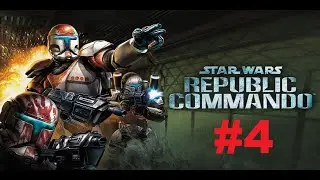Zagrajmy w Star Wars Republic Commando #4: Droid Pająk