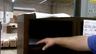 Custom wine racking - Pobre