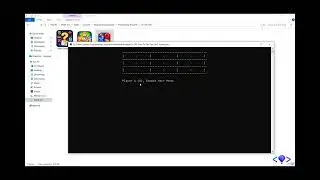 Tic-Tac-Toe (X-O Game) | Console Application (C++)