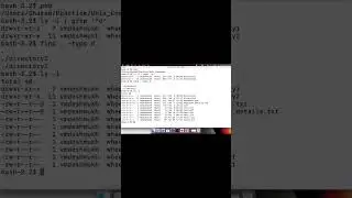 How to get list of subdirectory from current path in Unix? #unix #unixcommands #linux #learnlinux