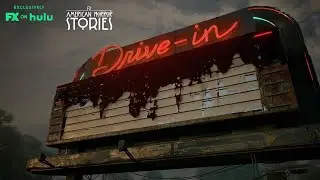 American Horror Stories | Drive In Opening - Season 1 Ep. 3 | FX