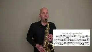 2020-21 Missouri All-State Band Audition - Alto Saxophone Universal Prescott Pg. 214