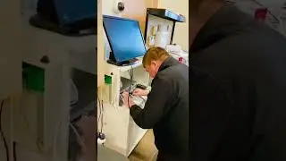 Level 3 CCTV installation #cctvinstallation #cctvtraining #learning #trainingvideo