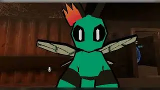 vrchat with polyframe