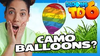 The different ways you can detect camo In btd6! Quick guide!