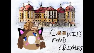 Detective Donut- Cookies and Crimes