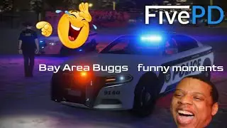 Five PD Bay Area Buggs funny moments part-1