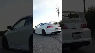 Best Exhaust Acura RSX Type S Sound Clip