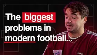 FOOTBALL HAS LOST IT'S CREATIVITY! 🫤 Football fans discuss the BIGGEST problems in Football.