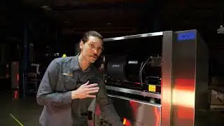 Are Your Current Machines Taking Up Too Much Line Space? Experience Best-In-Class Drying Performance