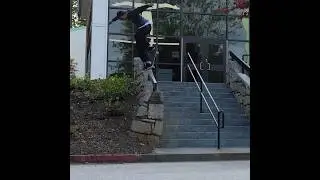 Yoder Vision - Andrew Reynolds, Figgy, Patrick Praman CYCLOPS RAIL