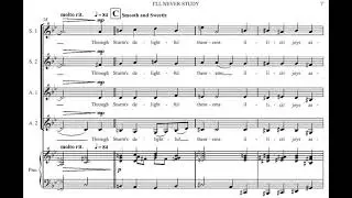I'll Never Study by Paul David Thomas