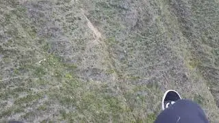 Parapenting Ecuador - Laguna de Yaguarcocha