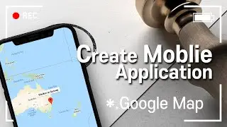 Create a Google Map in Android | Part 1 | Google Api | GoogleCloud  | Java, Xml | Android Tutorial