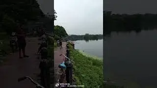 beleghata Lake update