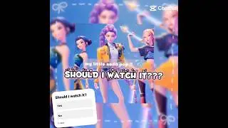 I hear it's good #kpopdemonhunters #question #randomness