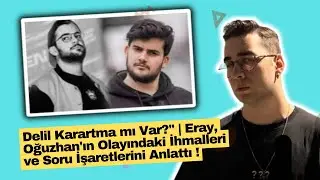 JROKEZ (Oğuzhan Dalgakıran) Olayında Şok Detaylar! - Eray Açıkça Söyledi #jrokez #eraycanözkenar