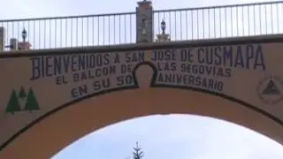 San Jos&eacute; de Cusmapa, Madriz