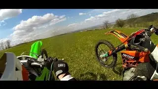 Enduro - Go Hard or Go Home 2016