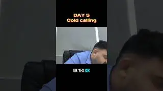 Block the doubts, smash the calls.🚫☁️💥📞☎️.#coldcall #leads #money #sales