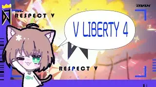 【DJMAX RESPECT V】[6B] 037 V LIBERTY 4から目を背けるな！向き合え！