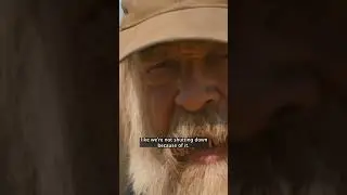 Tony Beets&rsquo; Plan B For Flooded Plants! | Gold Rush