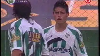 Cl&aacute;sico del Sur: Banfield 2 - Lanus 0 (Clausura 2010)