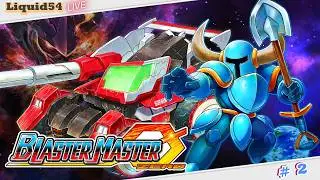 # Shorts  Blaster Master Zero  # 2