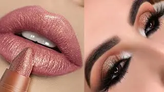 How to natural bridal Eyemakeup tutorial.. ❤️