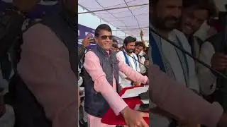 Live - “संविधान बचाओ, आरक्षण बचाओ” जन आक्रोश महारैली..!!📍भोपाल | #DamodarYadavMandal