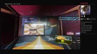 MFT-STR1FE's Live PS4 Broadcast