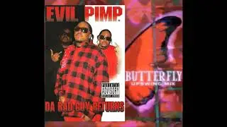 Evil Pimp x SMiLE.dk: Butterflies Say To Kill