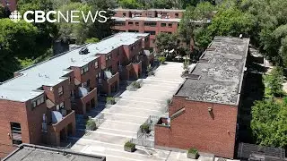 Rebuild plan unveiled 3 years after collapse at Toronto housing complex