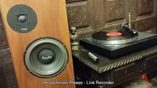 Linn Axis Akito Arm and Audio Technica MC OC3 - Vinil 180 gr Daft Punk Random Access Memories