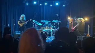 The Aristocrats @Isis Music Hall Asheville, NC