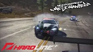 Hardline Plus + Most Wanted Pursuit music + M3 GTR = ❤️