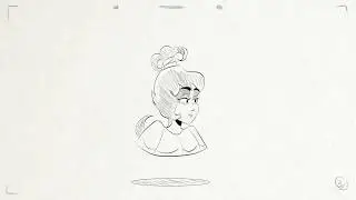 Smile , Babes! | Lydia Test Animation