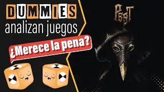 PEST Juego de Mesa 🧟🧟🧟 | RESEÑA | ¿Merece la Pena? |