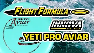 Flight Formula: Yeti Pro Aviar