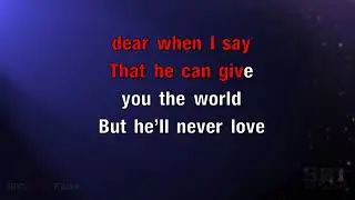 I who have nothing juren