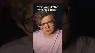 Been ruining FNAF since 2017! #shorts
